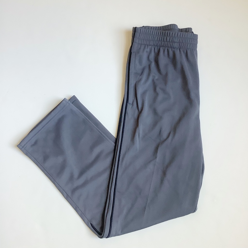 Nwt Tek Gear Gray Athletic Pants